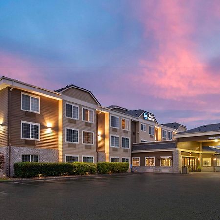 Best Western Columbia River Waterfront Hotel Astoria Eksteriør bilde