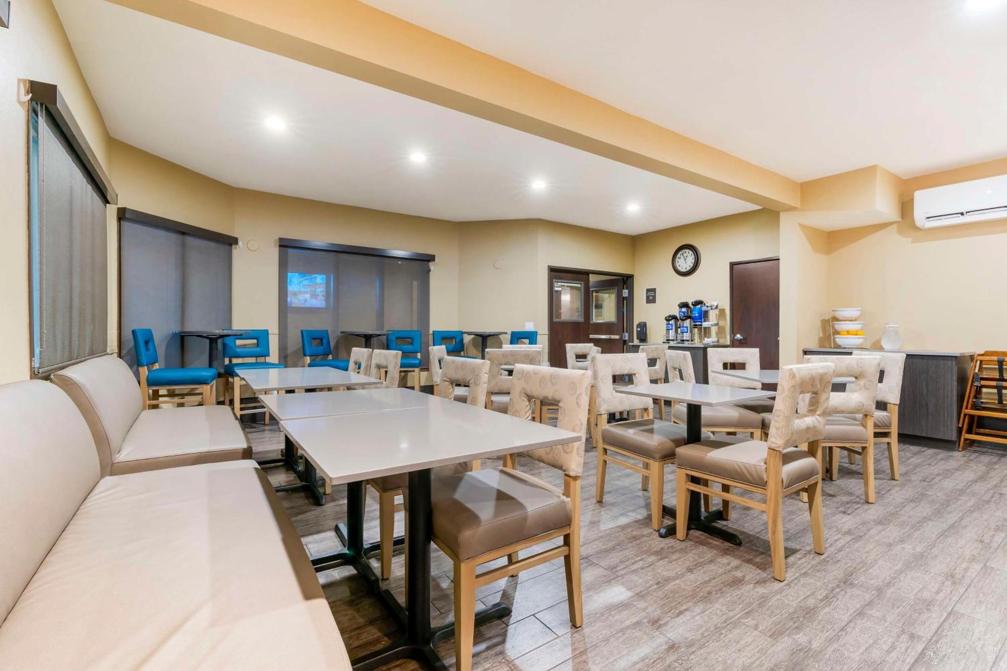 Best Western Columbia River Waterfront Hotel Astoria Eksteriør bilde
