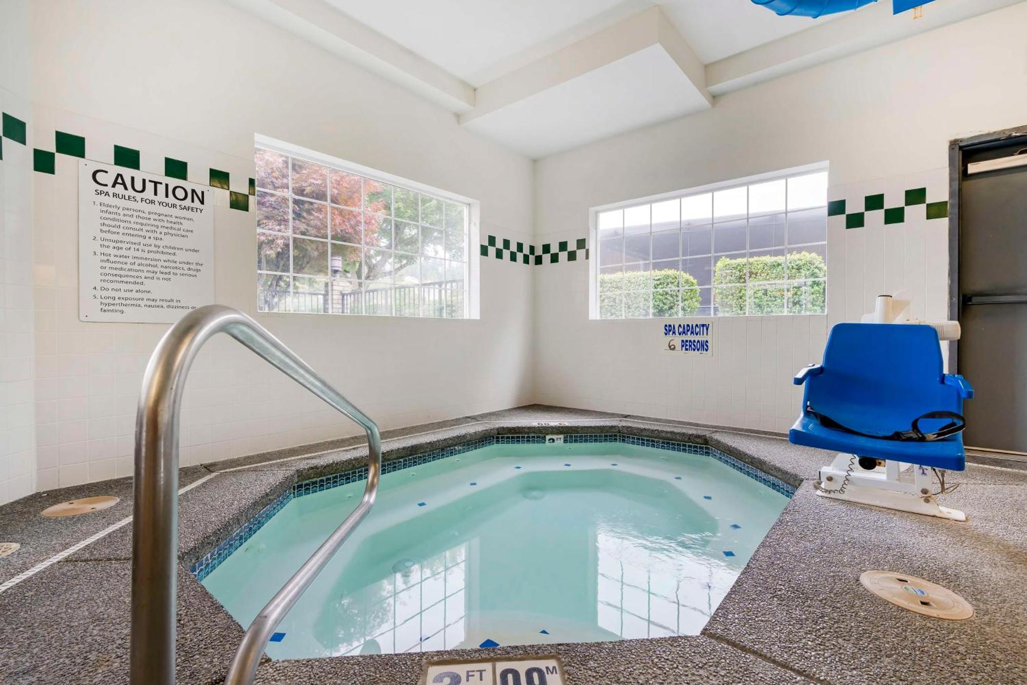 Best Western Columbia River Waterfront Hotel Astoria Eksteriør bilde