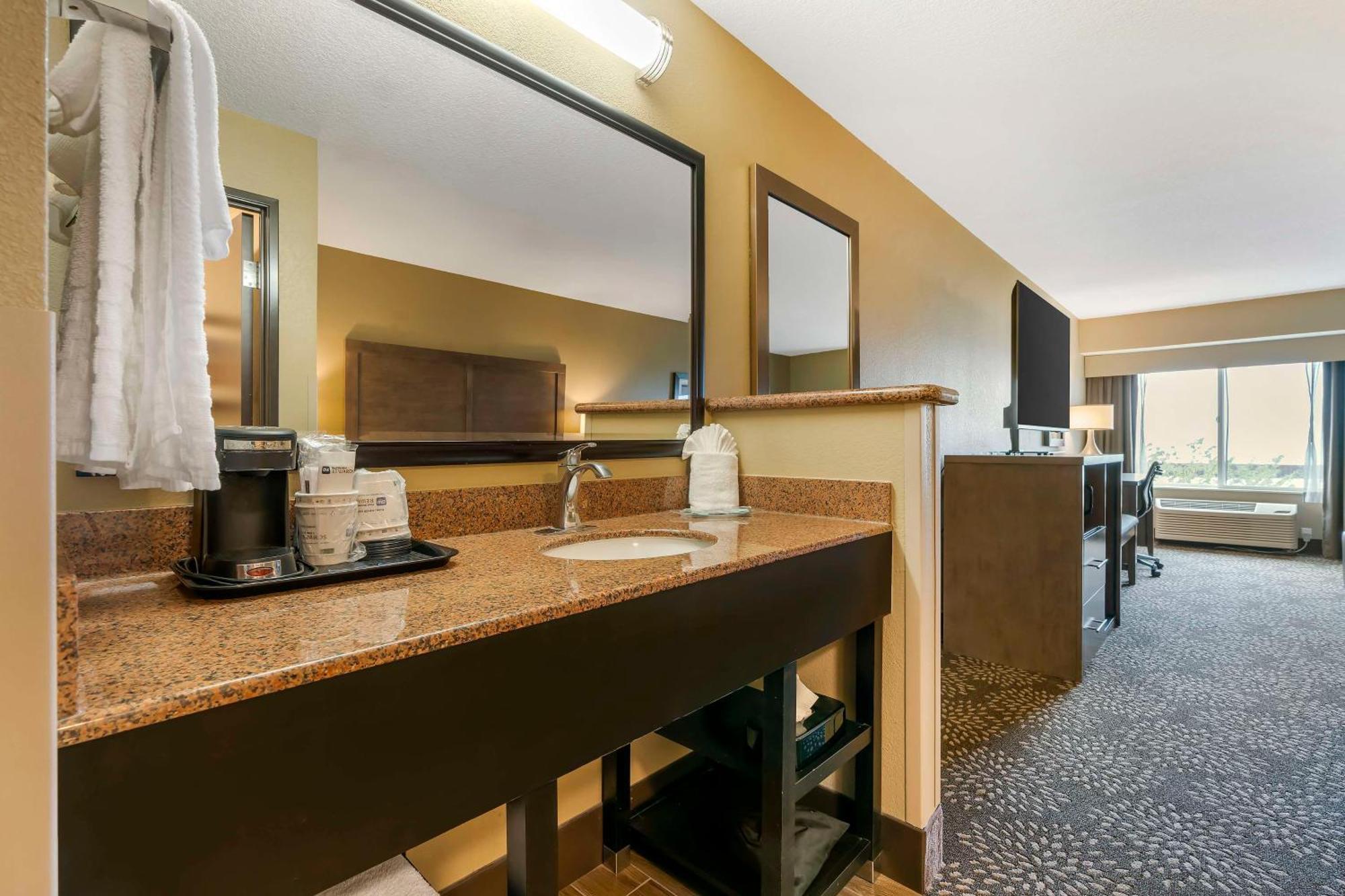 Best Western Columbia River Waterfront Hotel Astoria Eksteriør bilde