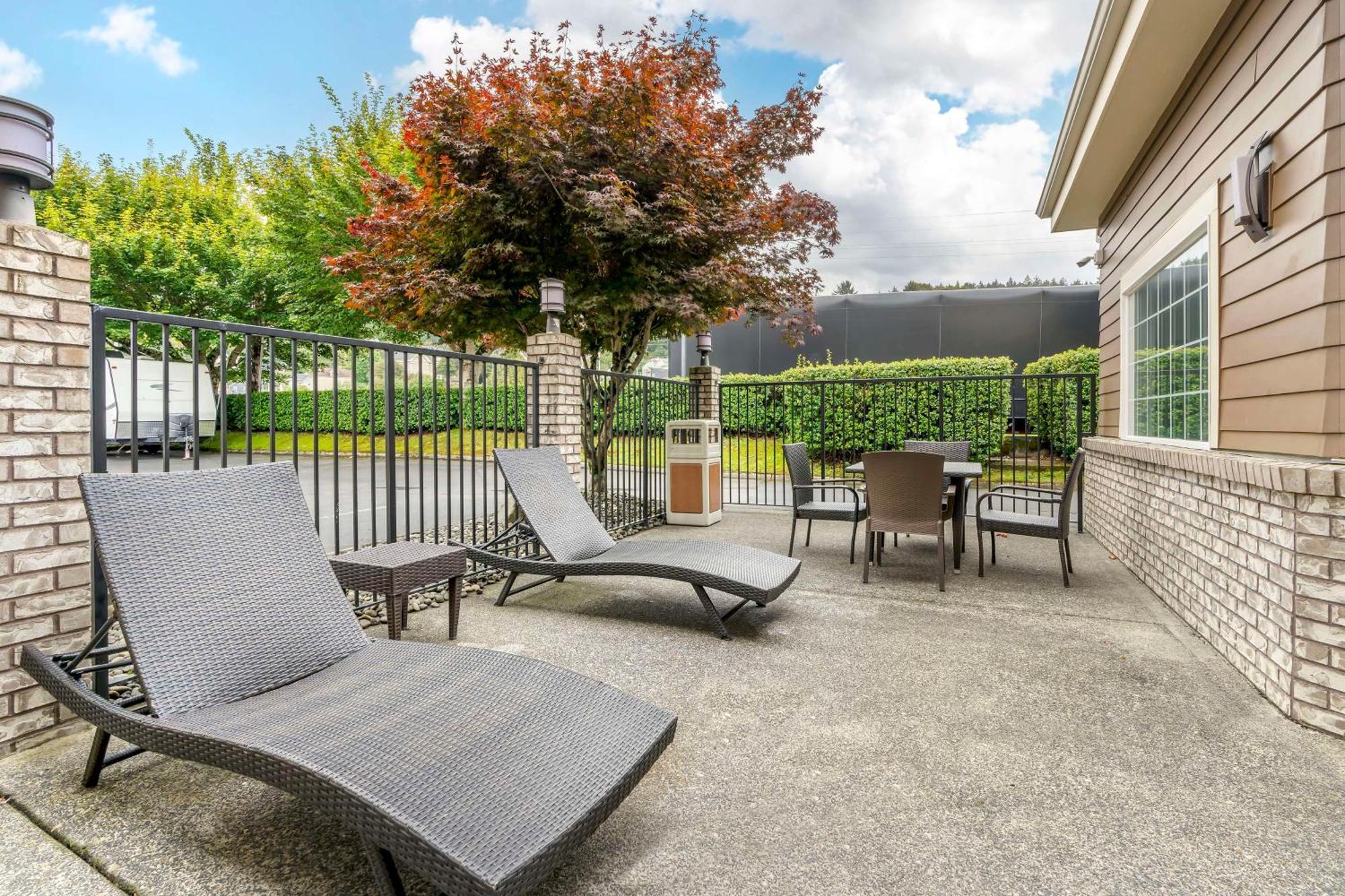 Best Western Columbia River Waterfront Hotel Astoria Eksteriør bilde