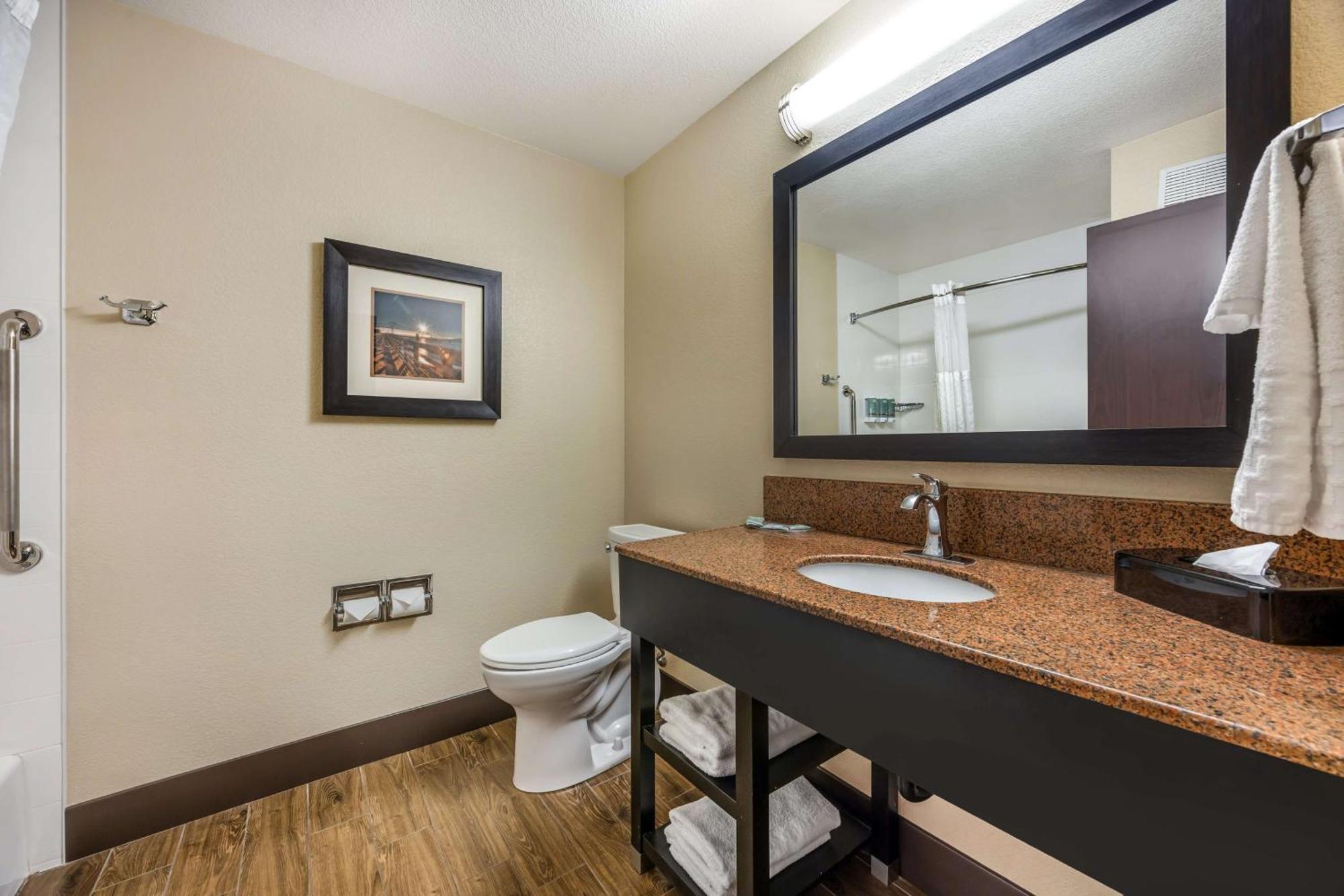 Best Western Columbia River Waterfront Hotel Astoria Eksteriør bilde