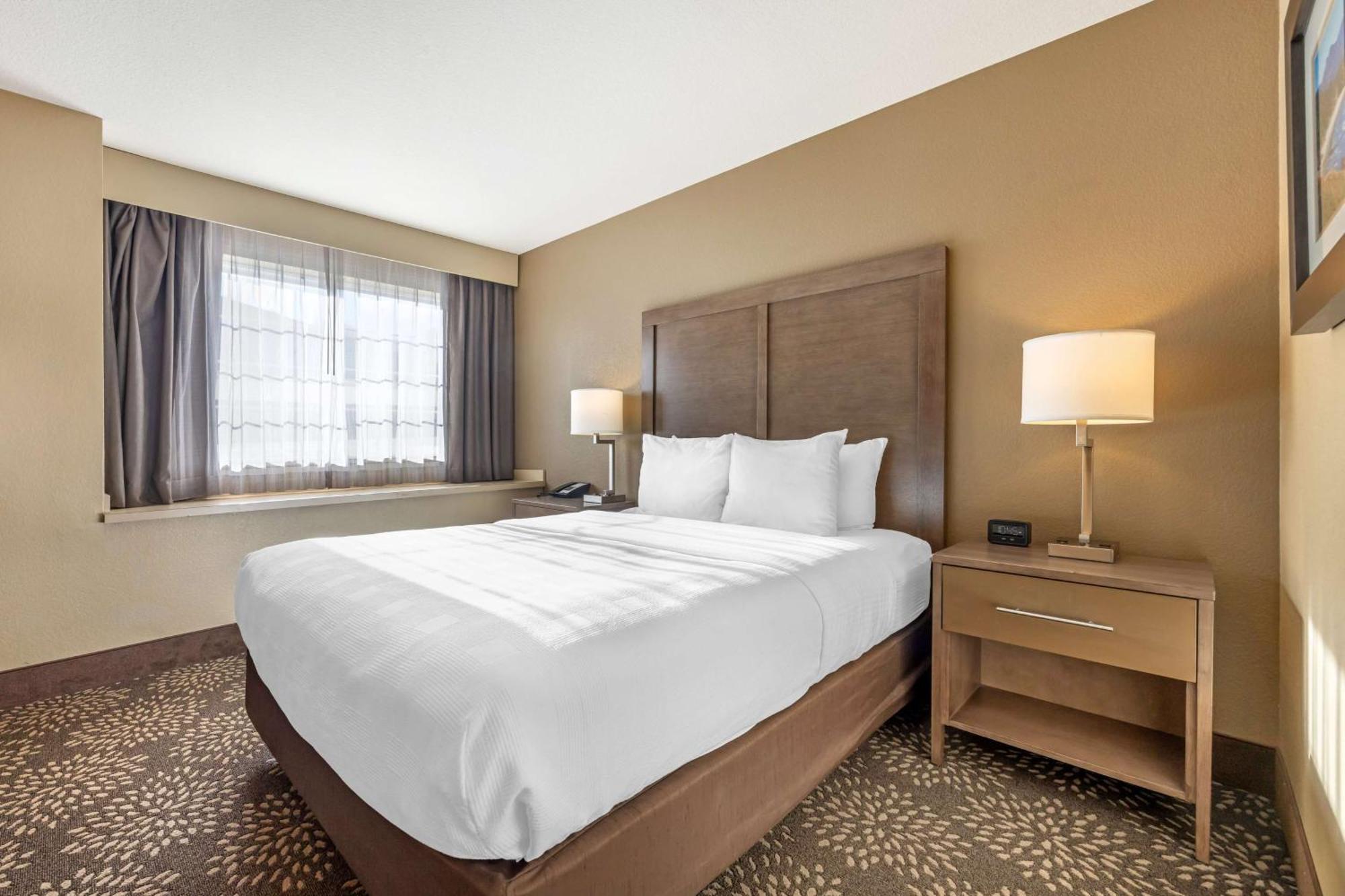 Best Western Columbia River Waterfront Hotel Astoria Eksteriør bilde