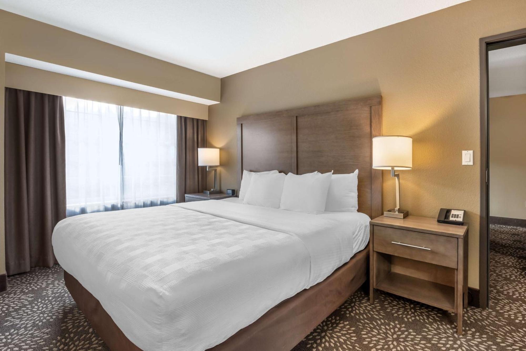 Best Western Columbia River Waterfront Hotel Astoria Eksteriør bilde